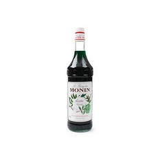 모닌 시럽 그린민트, 250ml, 1개