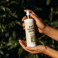 오트메딘 저분자 오트밀 더마릴리프 스프레이 200ml, 1개