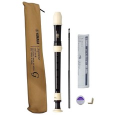Yamaha YRS 301III Soprano Recorder German 핑거링 갈색111135, Yamaha YRS 301III Soprano Reco