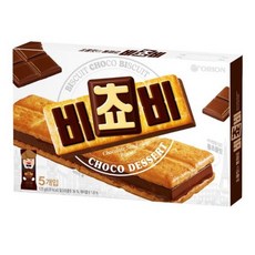 오리온 비쵸비 비스켓, 125g, 1개