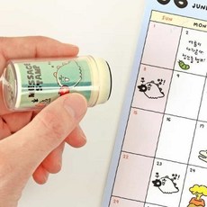 메시지 스탬프