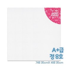 A+ 하비 캔버스 정사각 8호 (35*35)
