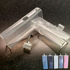 발라리안 에어 케이스 TPU 투명, 1개, 클리어TPU [발라리안 AIR]