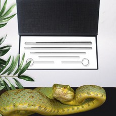 뱀 암수 구별 프로브 6종세트, 1개, 상세페이지 참조