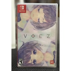 VOEZ 節奏遊戲 Nintendo Switch 中文版, 亞版中文