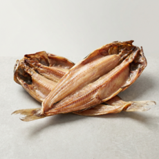 [미더운팜] 국내산 반건조 임연수(이면수) 중 5미 500g내외 1팩 엄선 원물 구이용, 1박스, 500g