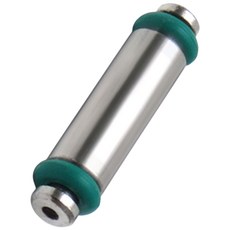 스쿠버 다이빙 장비를 위한 정밀 압력 모니터링이 포함된 부식 방지 합금 공기 튜브, 연한 녹색