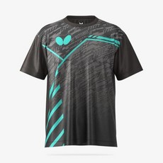 버터플라이 레쿠트티셔츠(셔츠