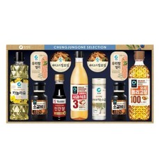 청정원 스페셜 5호 세트 + 쇼핑백, 3세트