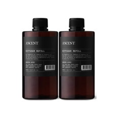 에이센트 디퓨저 리필, 그린에어리, 500ml, 1개
