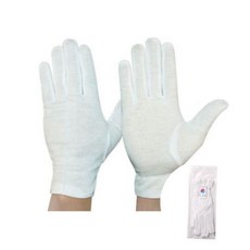 어린이 행사용 흰장갑 소 대 화이트장갑