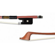 優質琴弓，適用於各種弦樂器，提供卓越操控性和飽滿音色, 1個