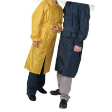 일회용우의 남녀 집회 배달 낚시 산업현장 안전 우의 원피스형