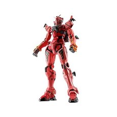 TAMASHII NATIONS 메탈 로봇혼 ＜SIDE MS＞ 機動戦士Gundam GQuuuuuuX(読み：ジークアクス) 赤い건담