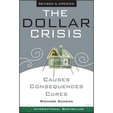 (영문도서) Dollar Crisis Revised Paperback, Wiley, English, 9780470821701