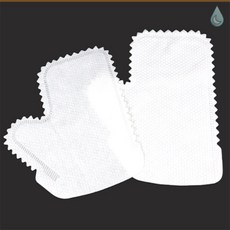 빈티지 청소 장갑 10p 먼지제거부직포청소장갑, 대