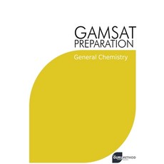 (영문도서) GAMSAT Preparation General Chemistry: Efficient Methods Detailed Techniques Proven Strategi... Paperback, Michael Tan, English, 9798215789599