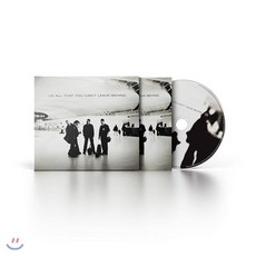 [CD] U2 (유투) - 10집 All That You Can't Leave Behind : 발매 20주년 기념반, Universal, CD
