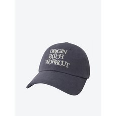 매장정품 슈펜 SHOOPEN OPW 볼캡 HPACCGA005 5008056918 147323, (15)GRAY, FREE(999)