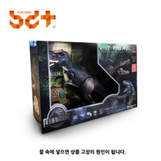 반디 T-REX RC, 1개