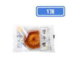 몽도레 경주빵, 1개, 32g