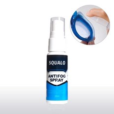 스쿠알로 수경 김서림방지 안티포그액 20ML 스프레이 타입