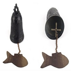 도시생활용품 장식용 종 풍경 1호 출입문종