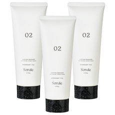 Sorule 소프트닝 컨디셔너 02 미디엄 데미지, 200g, 3개