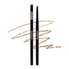 네이밍 루트릿 아이브로우 펜슬 0.06g 3color, 1개, TAUPE BROWN