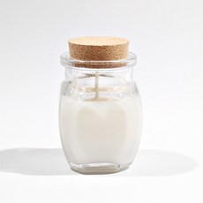 미니 허브 캔들용기 100ml