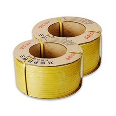 PP 자동 밴딩끈 PP자동밴딩끈(12mm*8Kg), pp자동밴딩끈 15mm*6.5kg, 1개