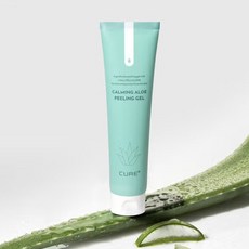김정문알로에 큐어 알파 카밍 알로에 필링 젤, 2개, 150ml