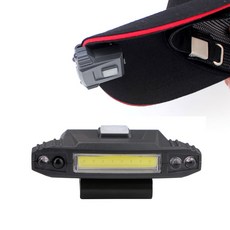 엔제이몰 SH-G026-3WS 충전식 캡라이트, 1개