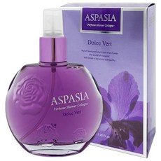 아스파시아 퍼퓸 향수 샤워코롱 후로랄 로즈 돌체 3종선택형 150ml, 돌체 베르, 1개