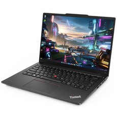 레노버 2025 씽크패드 E16 G3 라이젠7 라이젠 AI 200 시리즈, BLACK, 2TB, 16GB, WIN11 Pro, 21ST0001KD