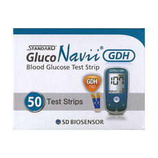 SD 글루코나비NFC/GDH 혈당시험지 50매 / 100매 / 150매 / 200매 SW, 1개, 50매입