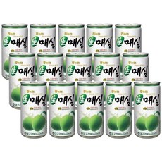NONGHYUP 農協 青梅風味飲料, 15個, 175ml
