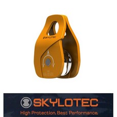 SKYLOTEC 小單滑輪MINI Roll 戶外攀岩探洞輕巧便攜安全滑輪, 1個
