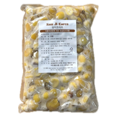 [아이스박스 포함] 삼지코리아 홀 당적밤 2kg