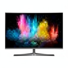 한성컴퓨터 FHD 1500R 커브드 게이밍 리얼 75 모니터, 80cm, TFG32F07V(무결점)