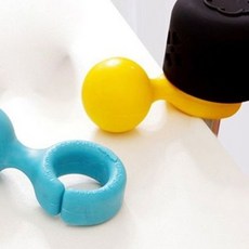 마그네틱 현관문 우산꽂이 간편설치 우산수납 거치대, 다크그레이, 다크그레이, 다크그레이