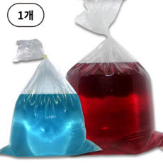 OK식품위생 식품용 김장 비닐 봉투 두꺼운 대형 비닐 재활용 이삿짐, 1개, 1개, 특특대형이상, 6호 110x230 1매