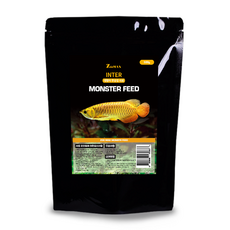 쥬맥스 인터 대형어 부상성 사료, 1kg, 1개