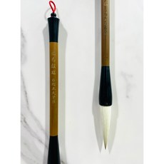 正大筆莊 福馬獻瑞 兼毫 春聯揮毫 春聯專用 馬年 毛筆, 1個