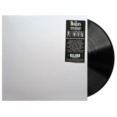 The Beatles 披頭四 白色專輯 50週年紀念版 黑膠2LP 0602567696865, 1個