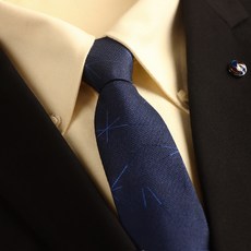 男士領帶 休閒商務窄款領帶