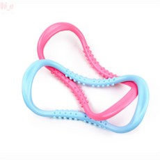 Kmio 요가링 1p 고하중지지, 블루
