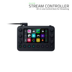 RAZER 雷蛇 流控制器視頻編輯板, RZ20-0435