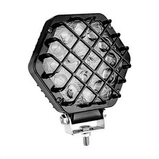 오프로드 차량LED작업등 고출력 탐조등 고휘도 작업등 LED 탐조등 트럭 작업등 후진등 48W LED 광각 초점 탐조등 지프 led 작업등, 5008, 1개