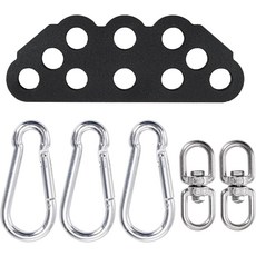 5/6mm 두꺼운 강철 와이어 로프 체육관 피트니스 도르래 케이블 기계 부착 풀다운 헤비 듀티 와이어 로프, 12 Customizable